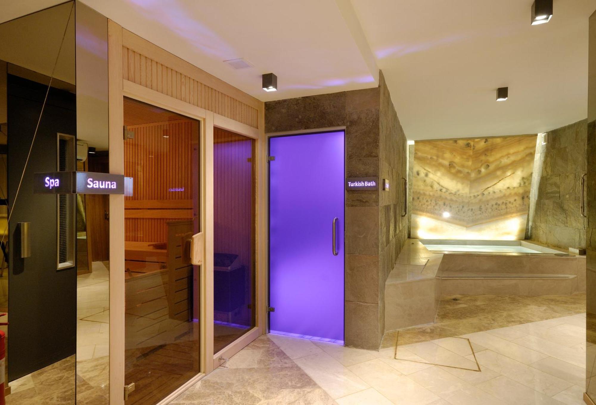 Tulip City Hotel & Spa Стамбул Экстерьер фото
