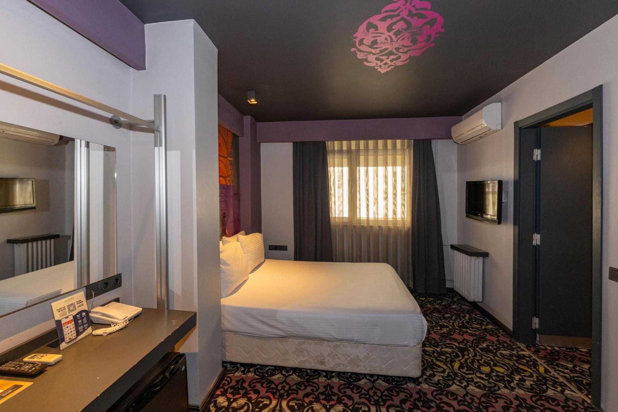Tulip City Hotel & Spa Стамбул Экстерьер фото