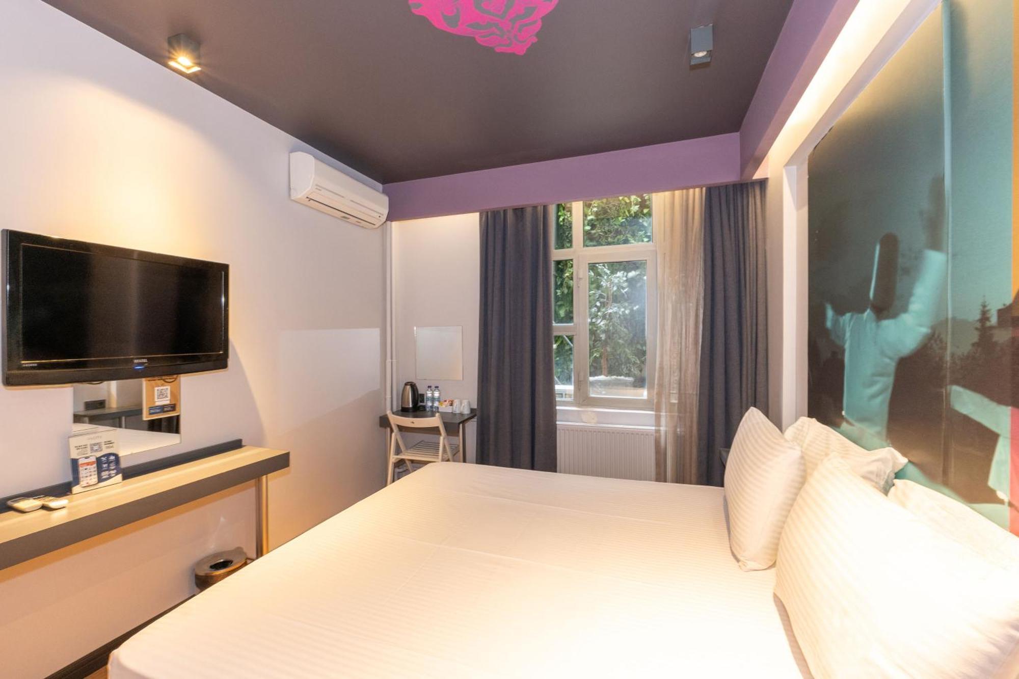 Tulip City Hotel & Spa Стамбул Экстерьер фото